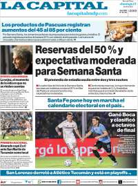 Diario La Capital - Mar del Plata