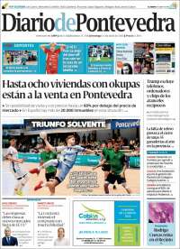 Diario de Pontevedra