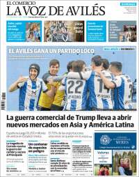 El Comercio - Avilés