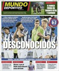 Mundo Deportivo Gipuzkoa