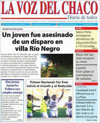 La Voz del Chaco