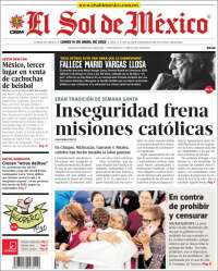 El Sol de México