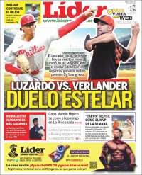 Lider en deportes