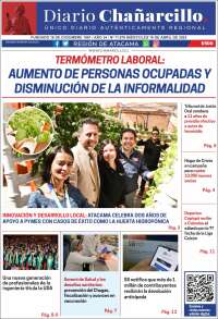 Diario Chañarcillo