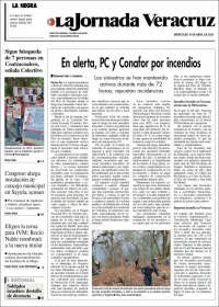 La Jornada Veracruz