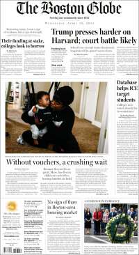 Boston Globe