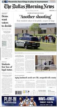 Dallas Morning News
