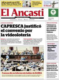 El Ancasti