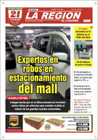 Diario La Región de Coquimbo