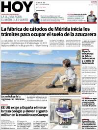 Hoy - Caceres