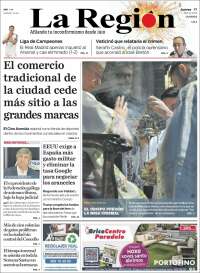 La Región de Ourense