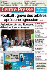 Centre Presse