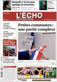 L'Echo Républicain