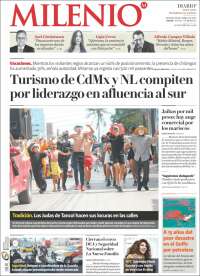 Milenio - Tamaulipas