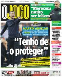 O Jogo