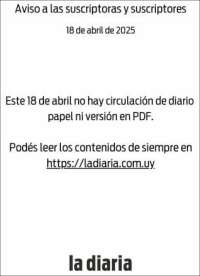 La Diaria