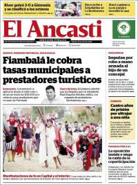 El Ancasti