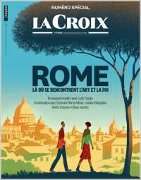 Portada de La Croix (Francia)