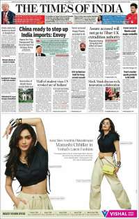 The Times of India