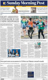 South China Morning Post