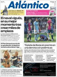 Atlántico Diario