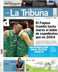 La Tribuna de Albacete