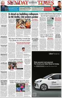 The Times of India