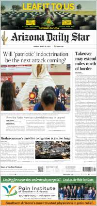 Arizona Daily Star