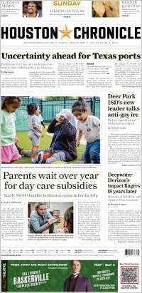 Houston Chronicle