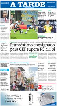 Diário A Tarde