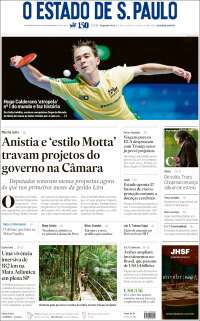 O Estado de São Paulo