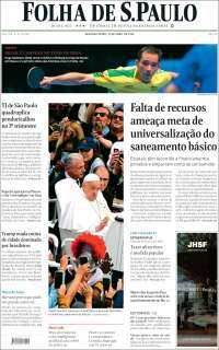 Folha de São Paulo
