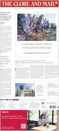The Globe and Mail