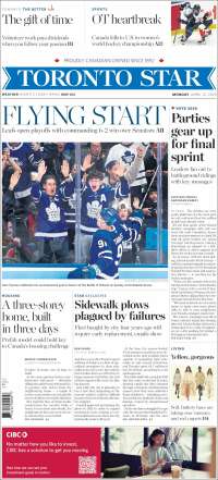 The Toronto Star