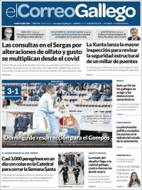 El Correo Gallego