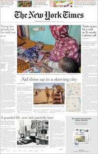 International New York Times