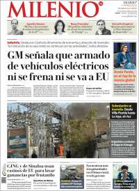 Milenio - Laguna