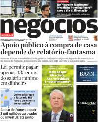 Jornal de Negócios