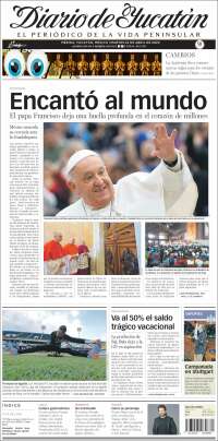 Diario de Yucatán