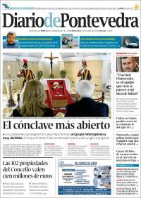 Diario de Pontevedra