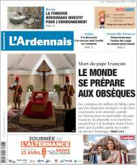 L'Ardenais