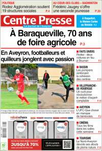Centre Presse