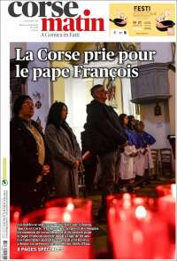 Corse-Matin