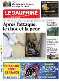 Le Dauphiné Libéré