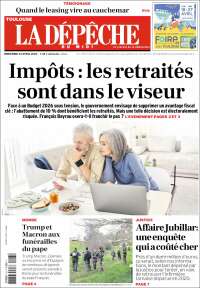 La Dépêche du Midi