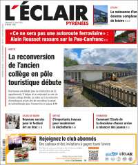 L'Eclair des Pyrénées
