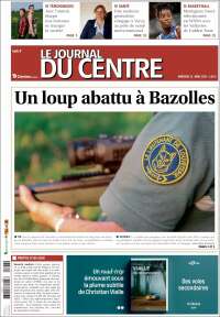 Le Journal du Centre