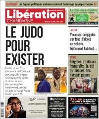 Libération Champagne
