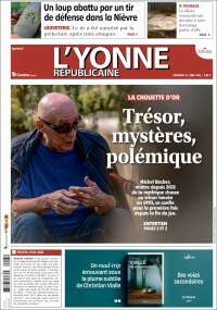 L'Yonne-Républicaine