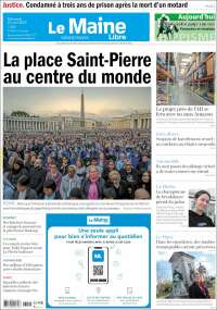 Le Maine Libre